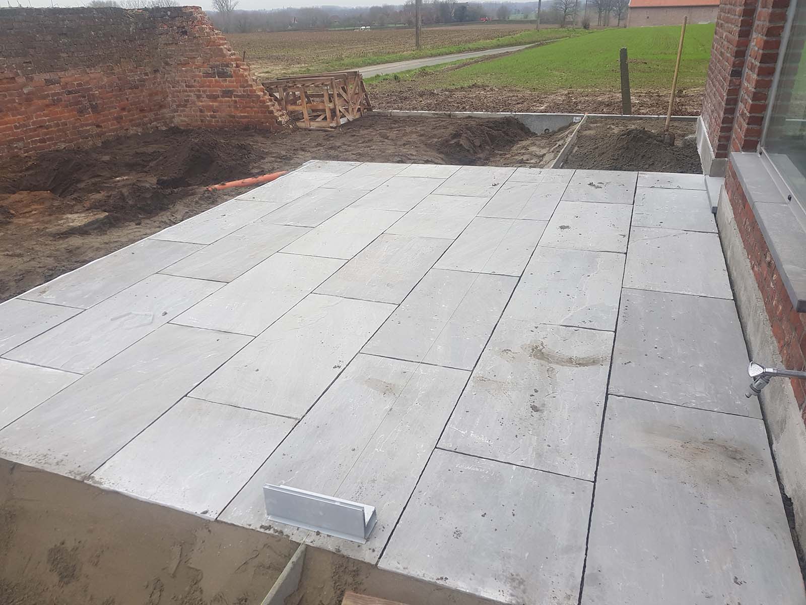 Cottage tuin 4