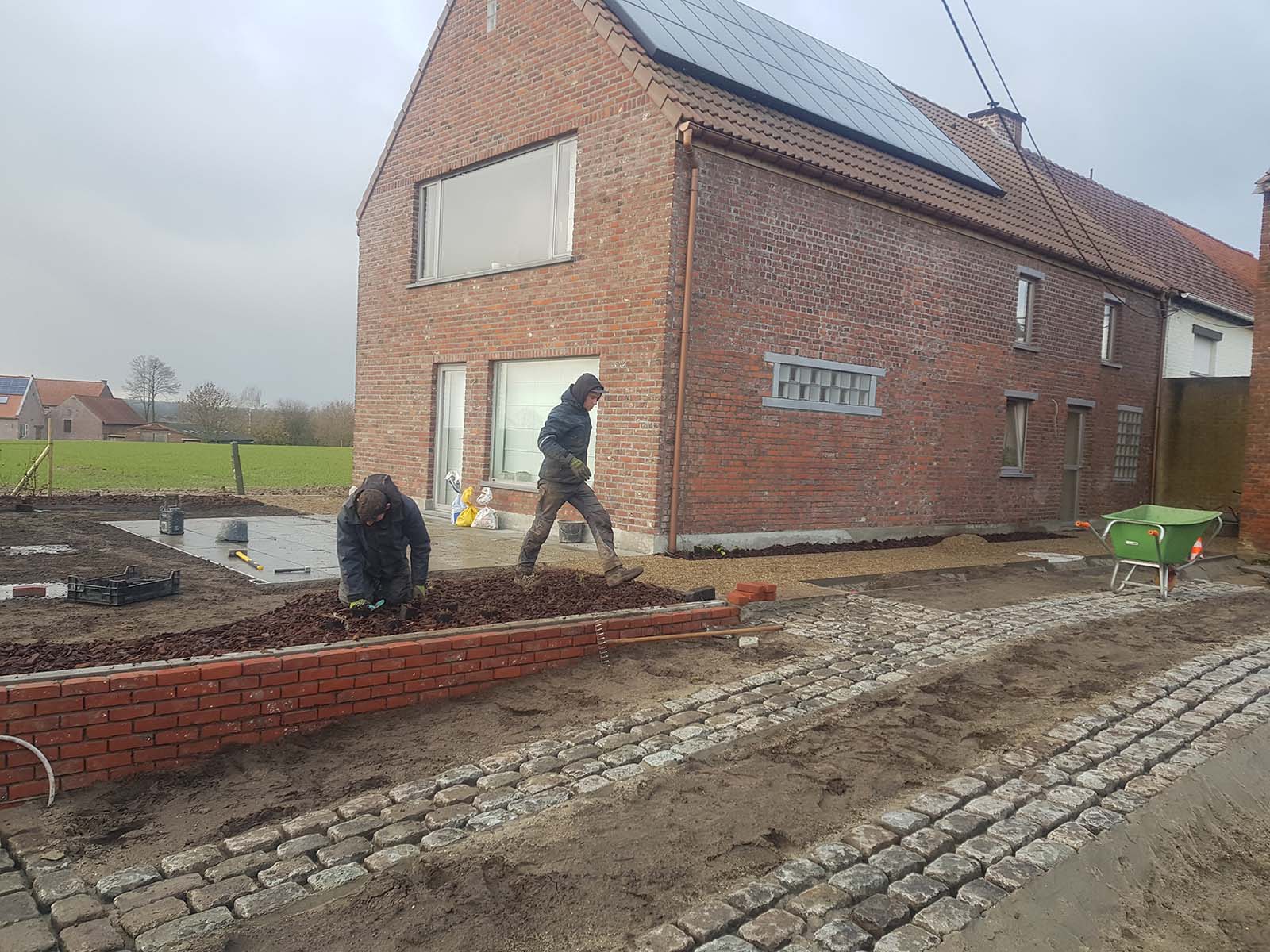 Cottage tuin 5