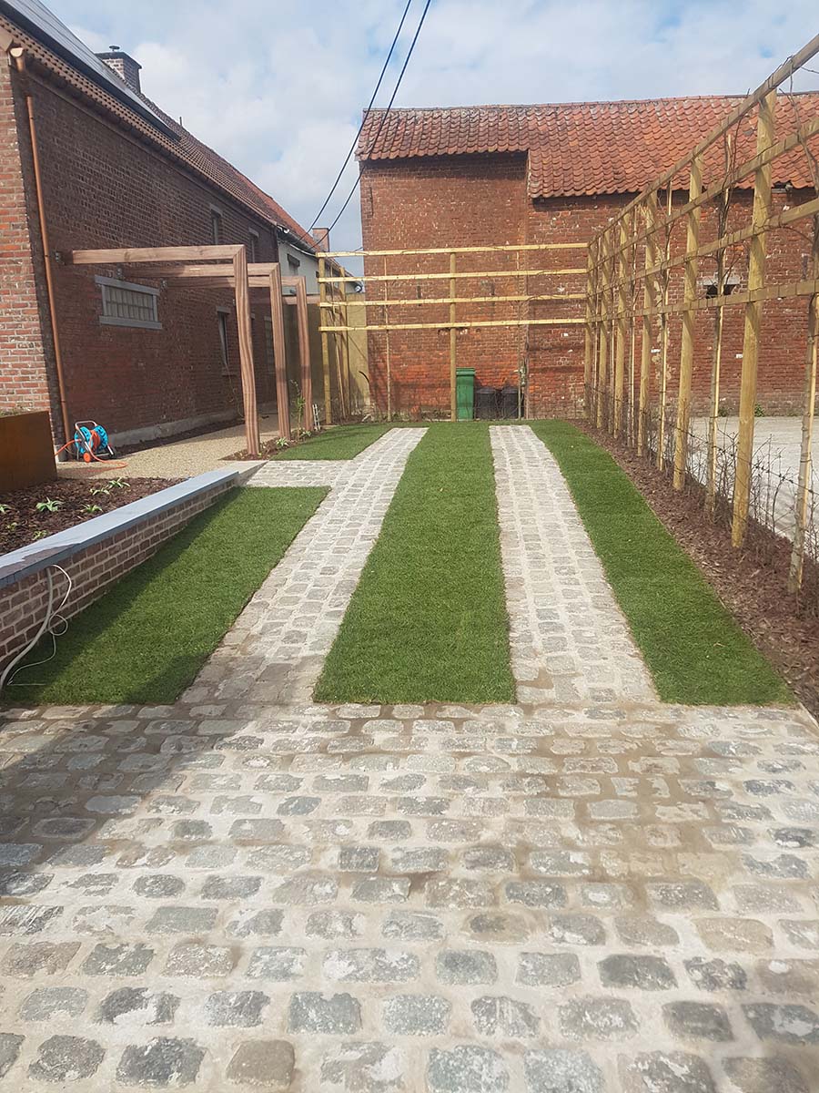 Cottage tuin 6