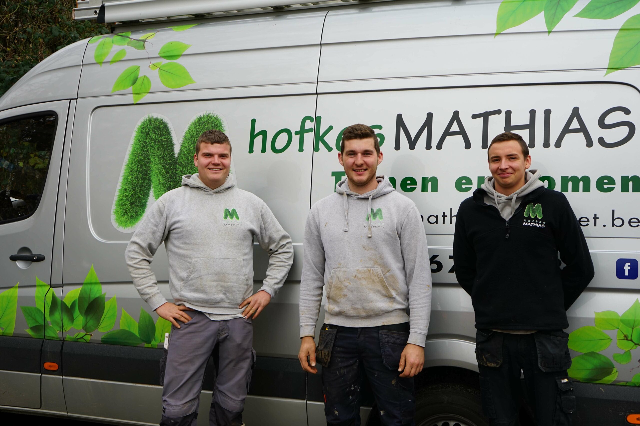 Team Hofkes Mathias 2020