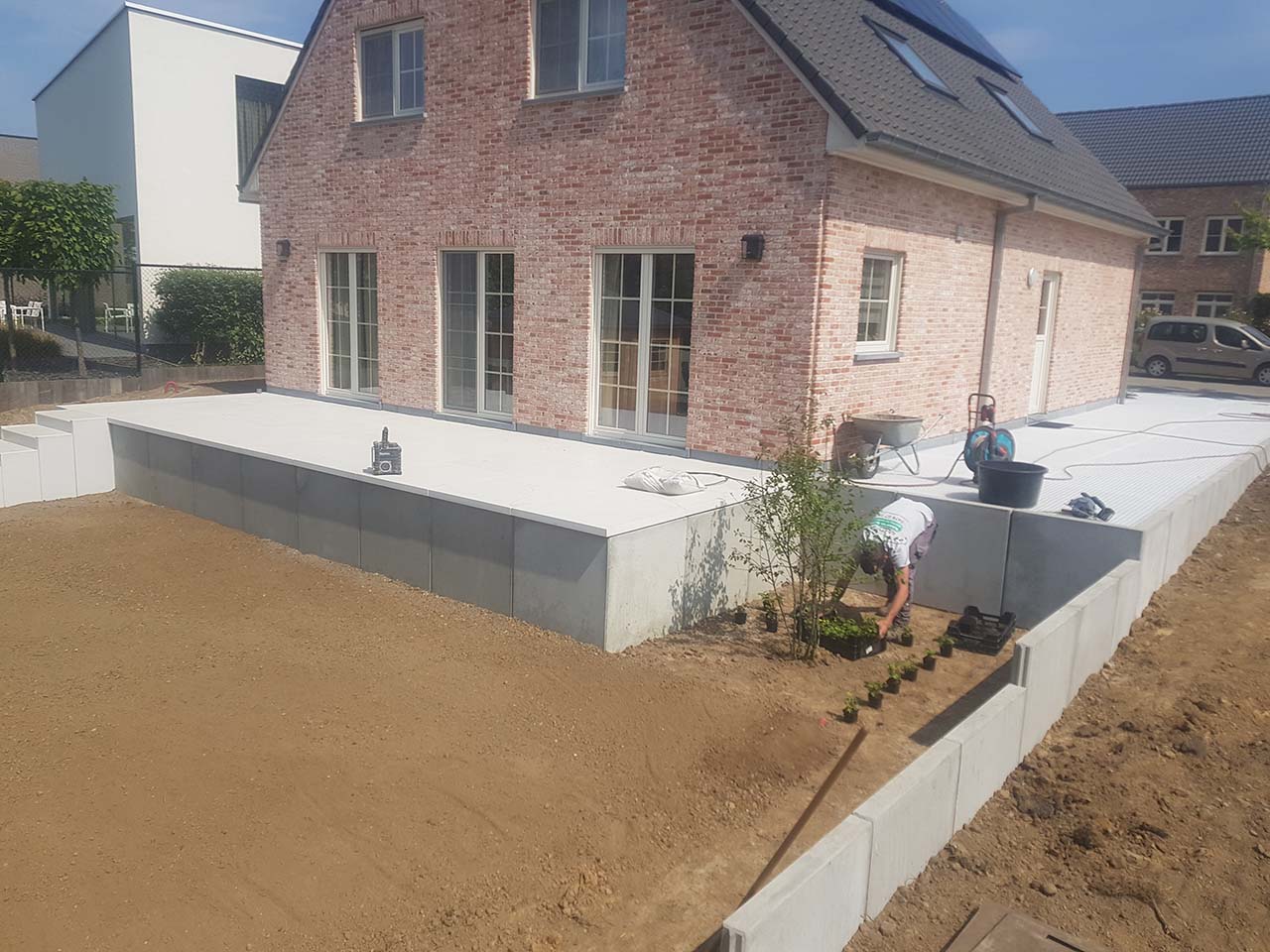 Totaalproject nieuwbouw 6