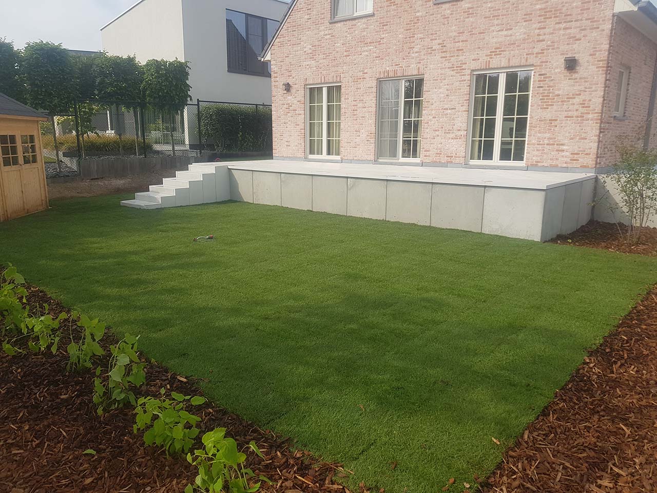 Totaalproject nieuwbouw 7