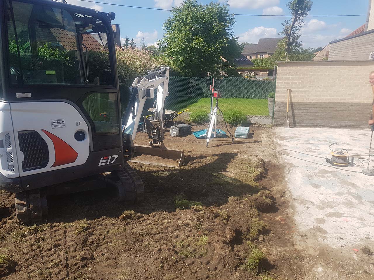 Totaalrenovatie 1