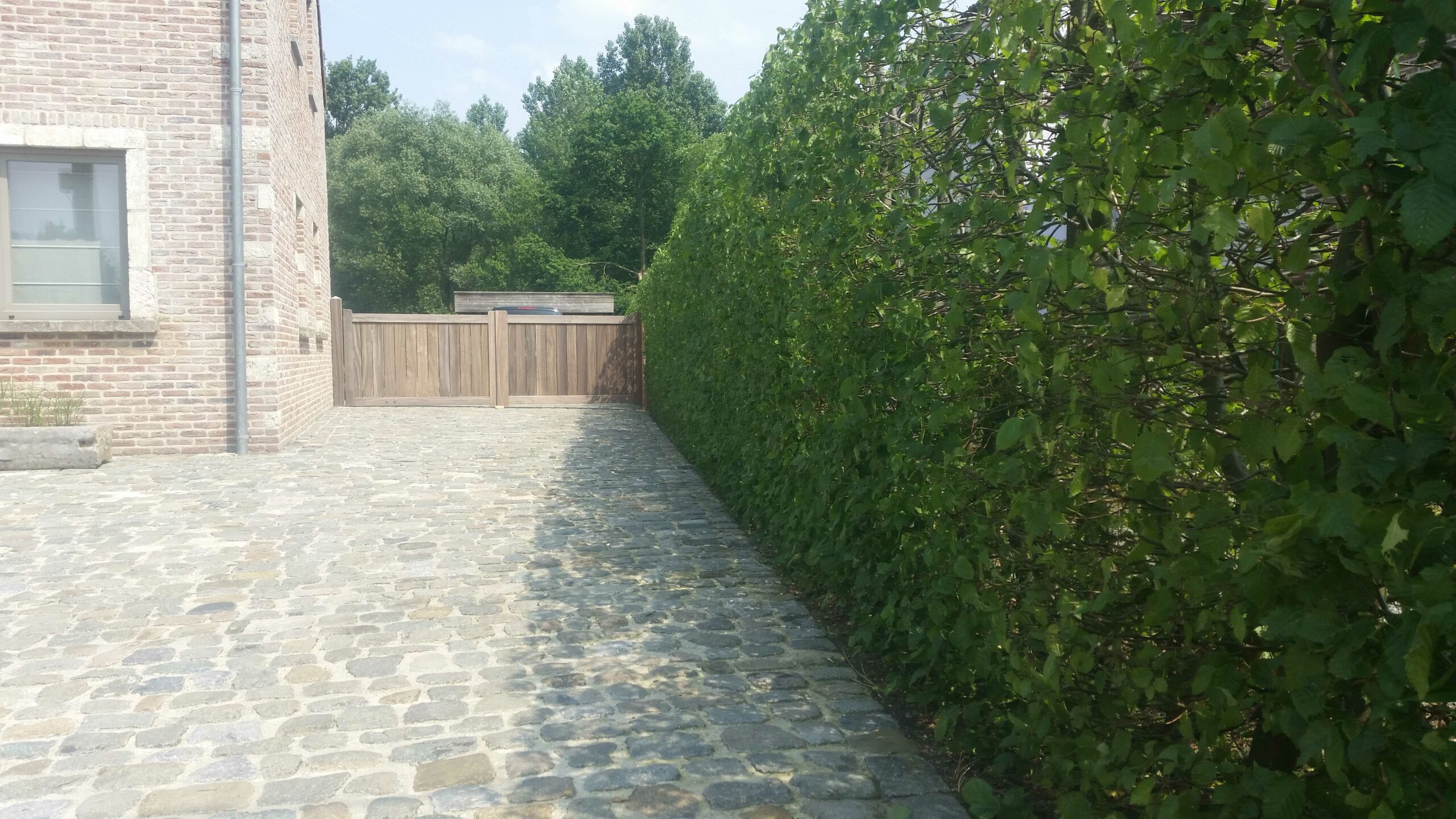 Tuinonderhoud 1