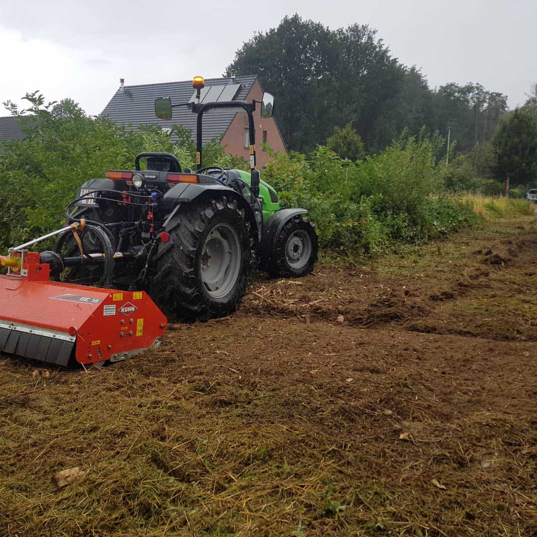 Tuinonderhoud 10