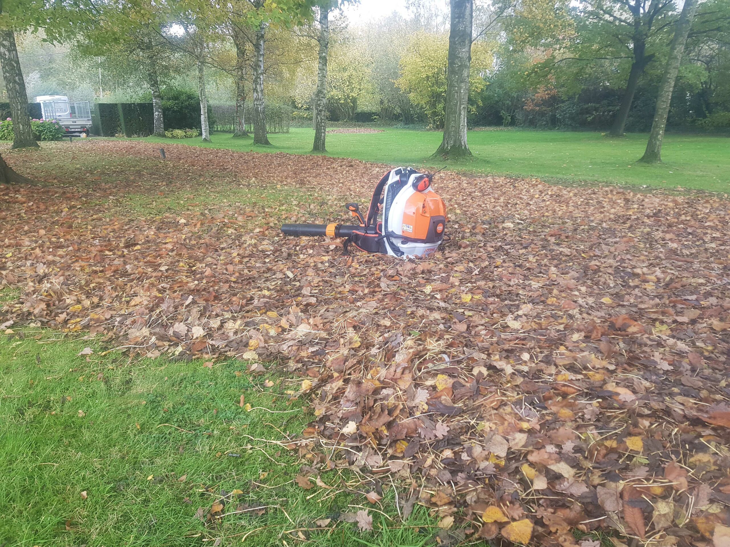Tuinonderhoud 3
