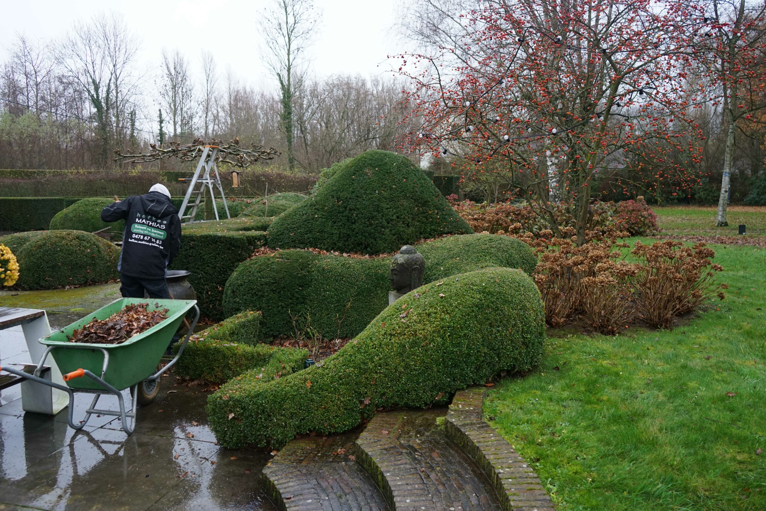 Tuinonderhoud 9